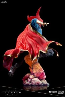 Marvel - Figurine Doctor Strange, ARTFX Premier -Jeux Vidéo Soldes Magasin marvel figurine doctor strange artfx premier 3