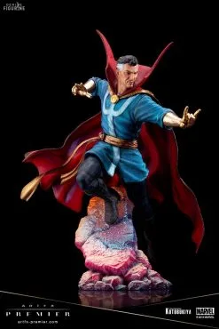 Marvel - Figurine Doctor Strange, ARTFX Premier -Jeux Vidéo Soldes Magasin marvel figurine doctor strange artfx premier 5