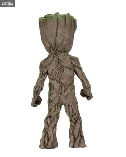 Marvel, Les Gardiens De La Galaxie Vol. 2 - Figurine Géante Groot -Jeux Vidéo Soldes Magasin marvel figurine geante groot 4