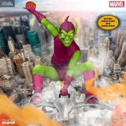Marvel, Spider-Man - Figurine Green Goblin Deluxe, One:12