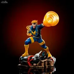 Marvel, X-Men - Figurine Havok, BDS Art Scale
