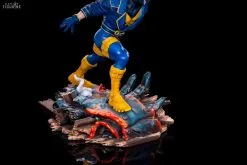 Marvel, X-Men - Figurine Havok, BDS Art Scale -Jeux Vidéo Soldes Magasin marvel figurine havok bds art scale 4
