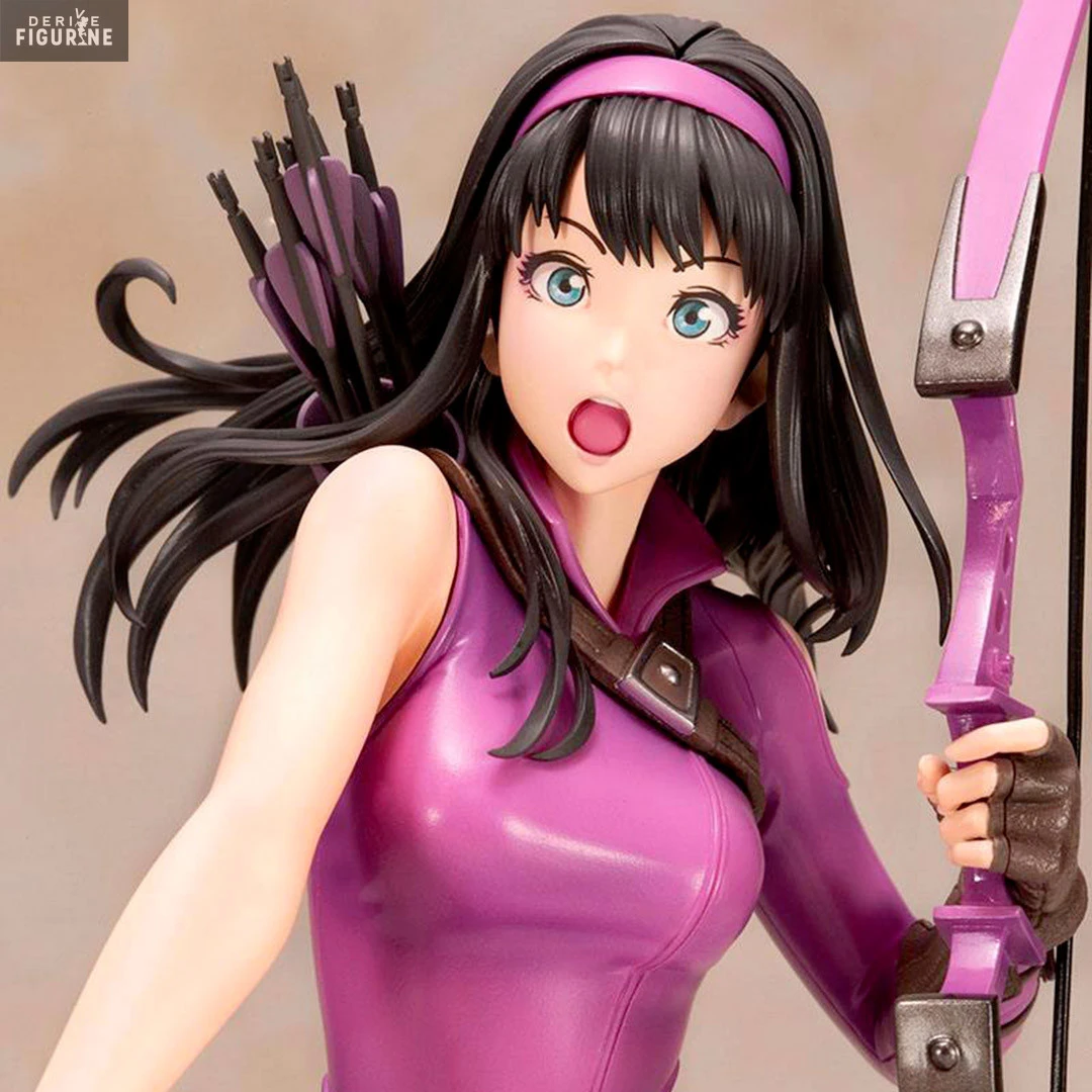 Marvel - Figurine Hawkeye Kate Bishop, Bishoujo 2 Marvel - Figurine Hawkeye Kate Bishop, Bishoujo – Image 2
