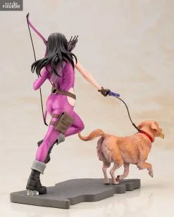 Marvel - Figurine Hawkeye Kate Bishop, Bishoujo 10 Marvel - Figurine Hawkeye Kate Bishop, Bishoujo -Jeux Vidéo Soldes Magasin marvel figurine hawkeye kate bishop bishoujo 4