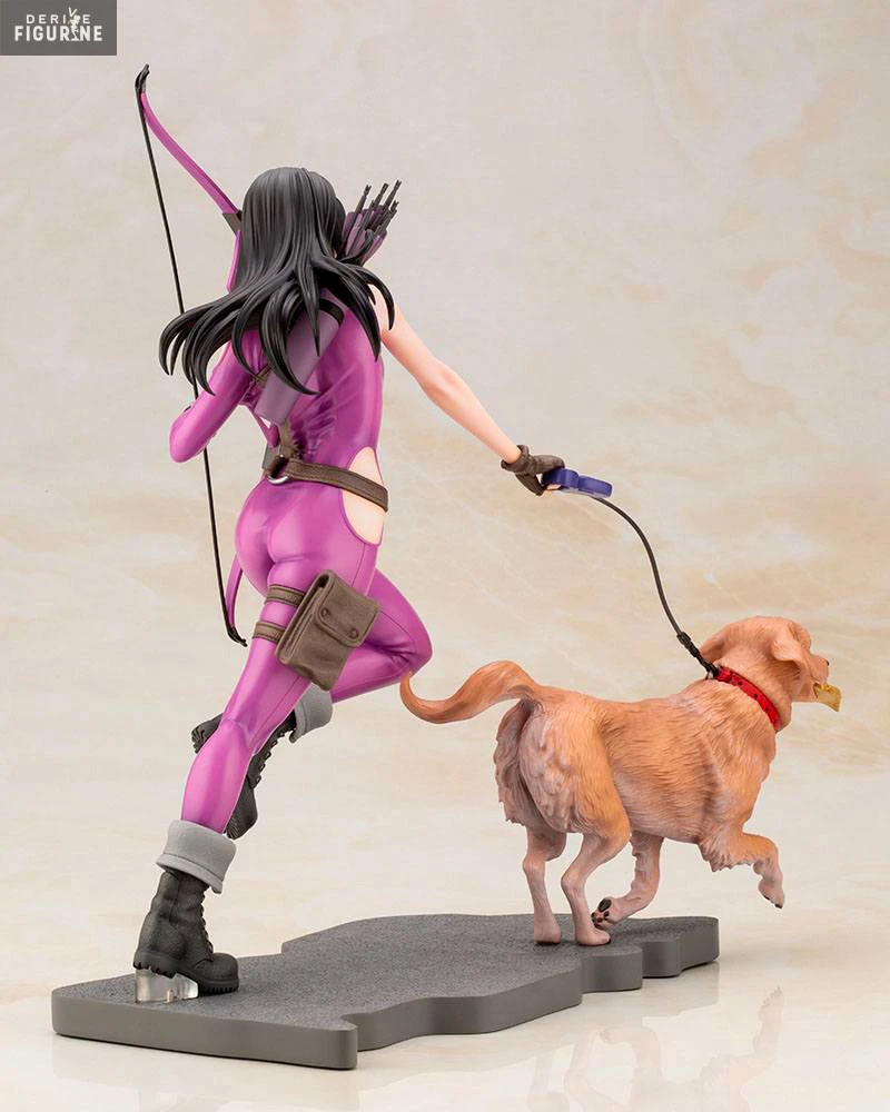 Marvel - Figurine Hawkeye Kate Bishop, Bishoujo 5 Marvel - Figurine Hawkeye Kate Bishop, Bishoujo – Image 5