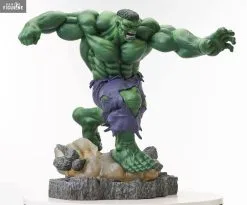 Marvel - Figurine Hulk (Immortal), Gallery Deluxe