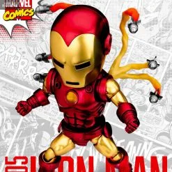 Marvel - Figurine Iron Man Classic Version, Egg Attack