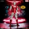 PRÉCOMMANDE - Marvel - Figurine Iron Man Silver Centurion, One:12