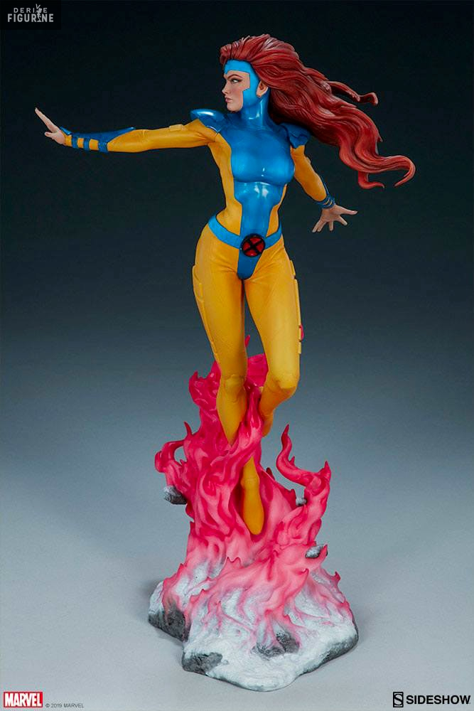Marvel X-Men - Figurine Jean Grey, Premium Format 2 Marvel X-Men - Figurine Jean Grey, Premium Format – Image 2