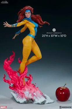Marvel X-Men - Figurine Jean Grey, Premium Format