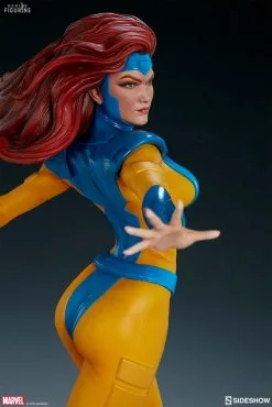 Marvel X-Men - Figurine Jean Grey, Premium Format 9 Marvel X-Men - Figurine Jean Grey, Premium Format -Jeux Vidéo Soldes Magasin marvel figurine jean grey premium format 3