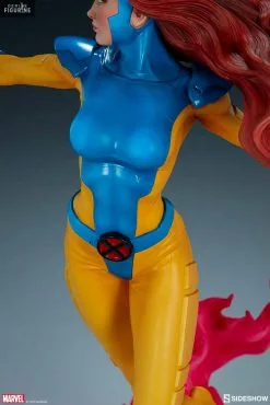 Marvel X-Men - Figurine Jean Grey, Premium Format 10 Marvel X-Men - Figurine Jean Grey, Premium Format -Jeux Vidéo Soldes Magasin marvel figurine jean grey premium format 4