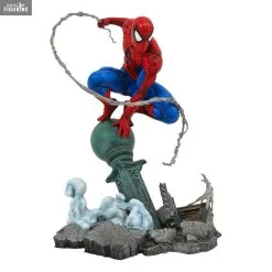 Marvel - Figurine Spider-Man Lamppost, Gallery