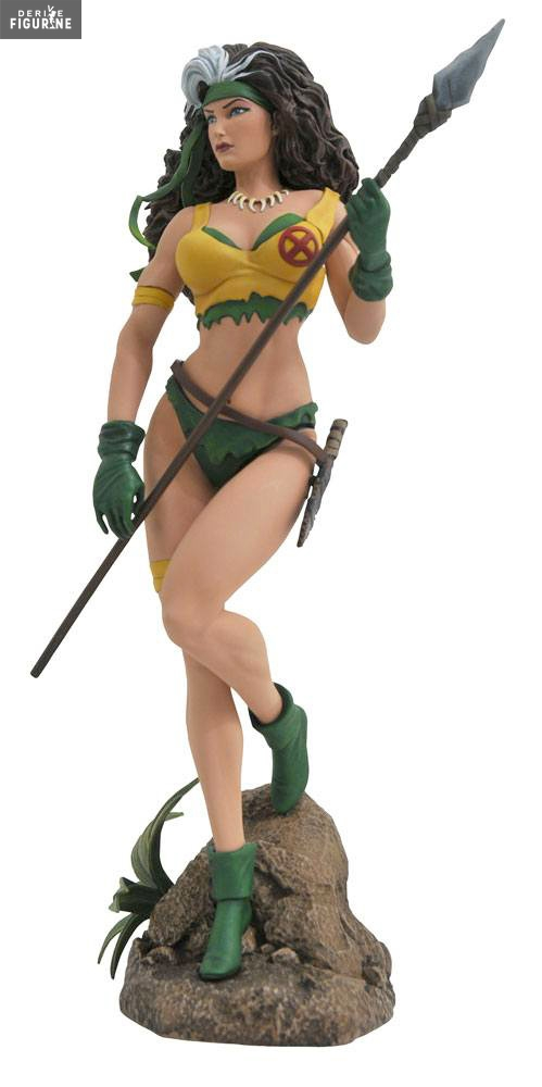 Marvel, X-Men - Figurine Malicia (Rogue), Savage Land 1 Marvel, X-Men - Figurine Malicia (Rogue), Savage Land