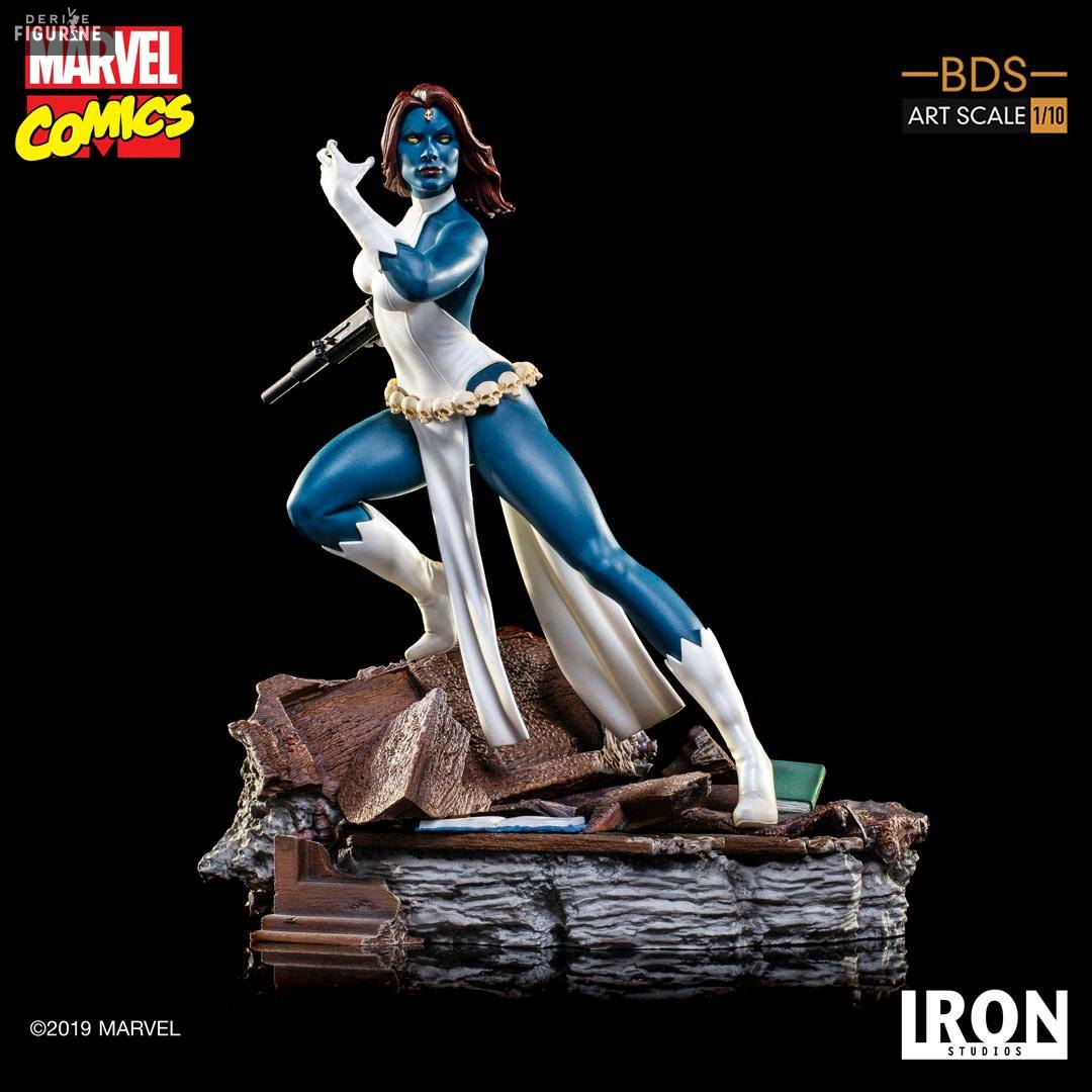 Marvel - Figurine Mystique, BDS Art Scale 2 Marvel - Figurine Mystique, BDS Art Scale – Image 2