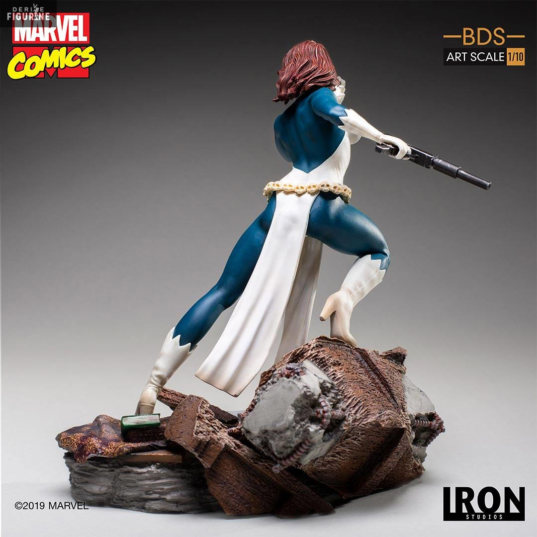 Marvel - Figurine Mystique, BDS Art Scale 3 Marvel - Figurine Mystique, BDS Art Scale – Image 3
