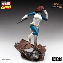 Marvel - Figurine Mystique, BDS Art Scale