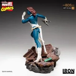 Marvel - Figurine Mystique, BDS Art Scale 9 Marvel - Figurine Mystique, BDS Art Scale -Jeux Vidéo Soldes Magasin marvel figurine mystique bds art scale 3