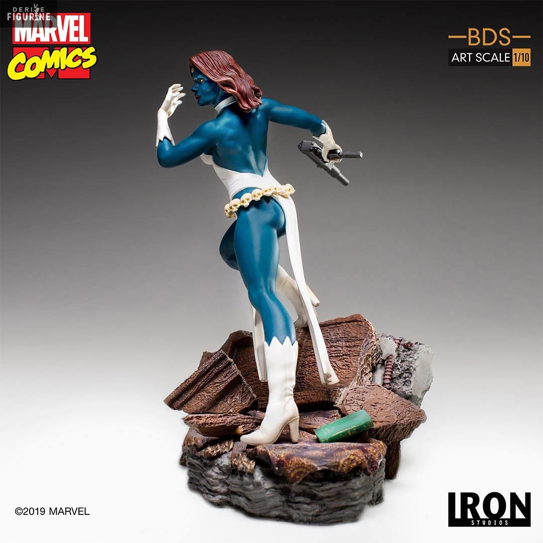Marvel - Figurine Mystique, BDS Art Scale 4 Marvel - Figurine Mystique, BDS Art Scale – Image 4