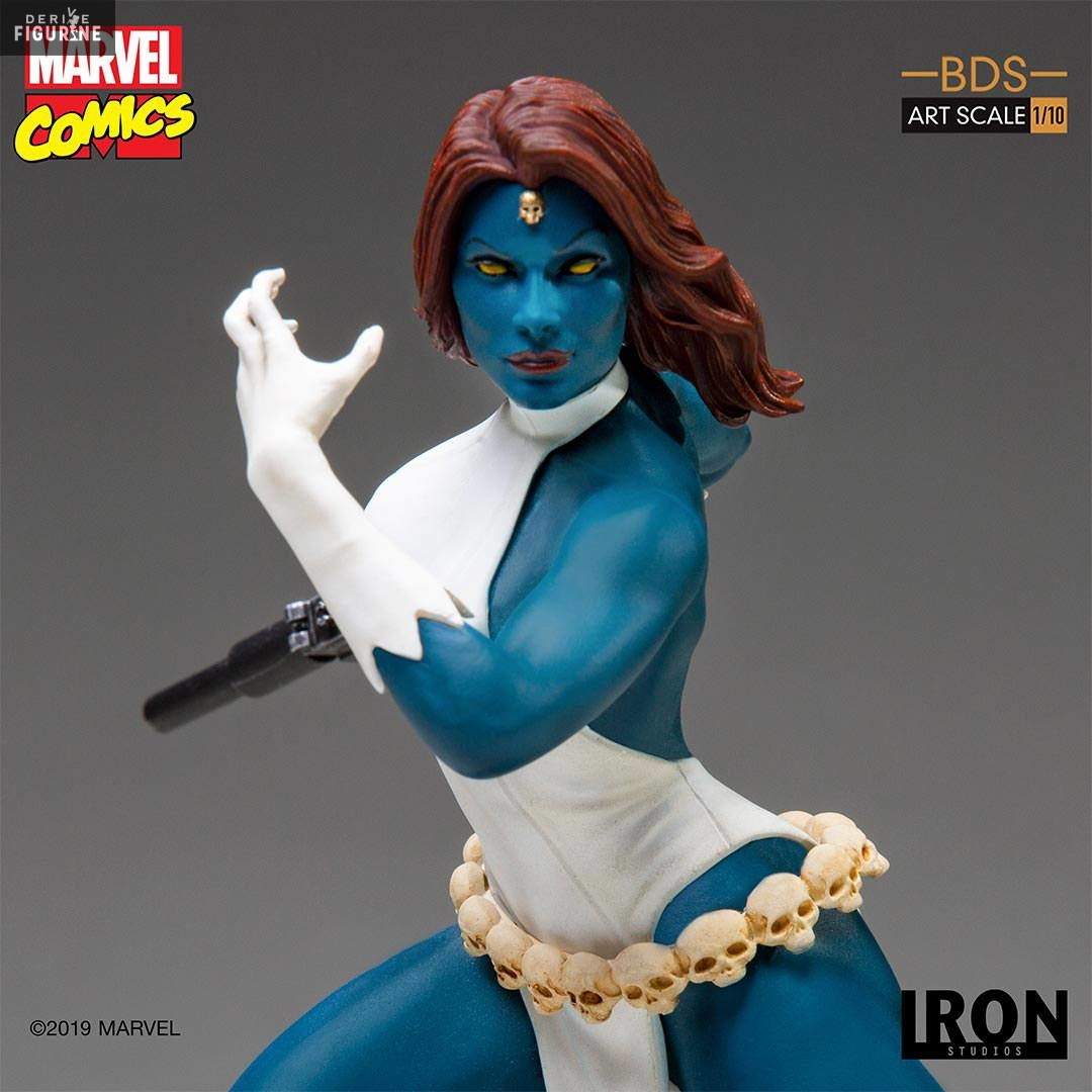 Marvel - Figurine Mystique, BDS Art Scale 6 Marvel - Figurine Mystique, BDS Art Scale – Image 6