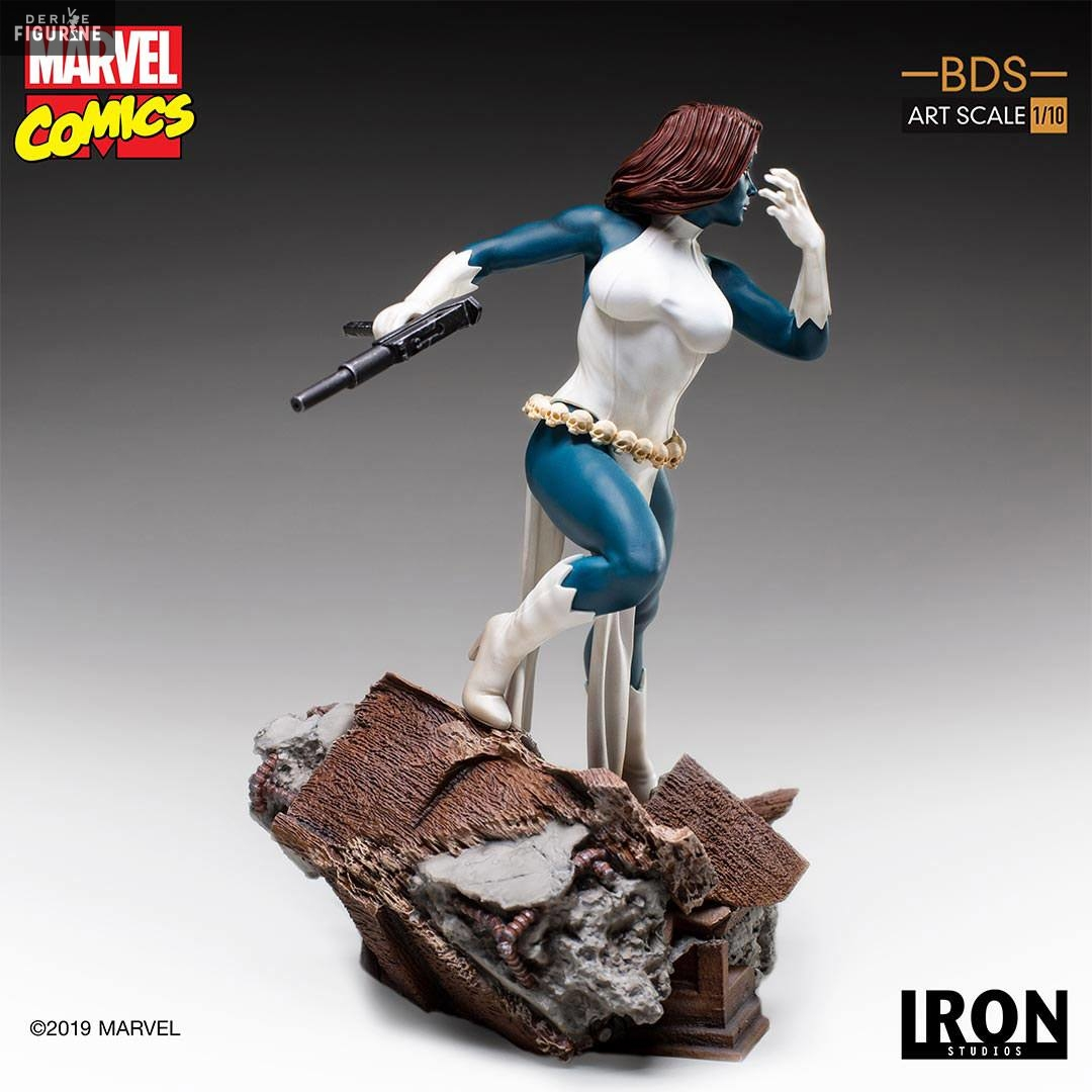 Marvel - Figurine Mystique, BDS Art Scale 1 Marvel - Figurine Mystique, BDS Art Scale