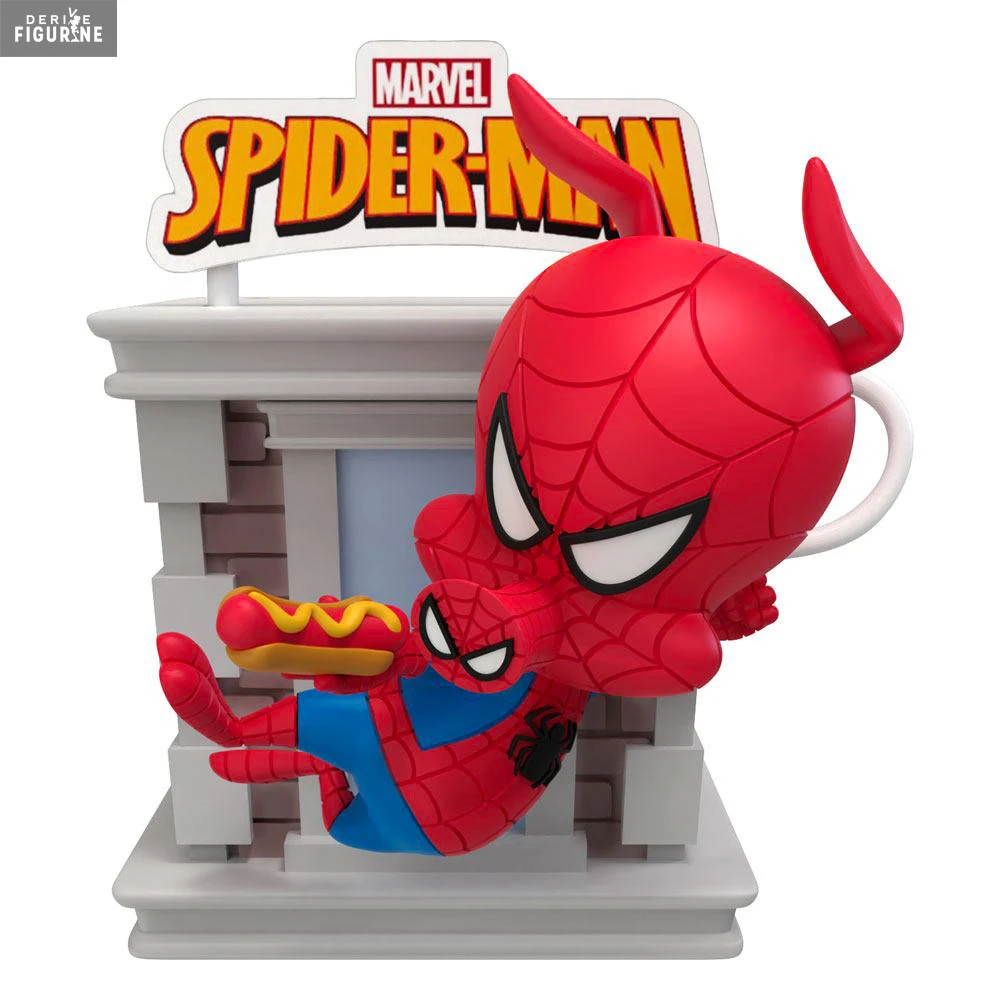 PRÉCOMMANDE - Marvel - Figurine Spider-Ham, 60th Anniversary Series Limited Edition Mini Egg Attack 1 PRÉCOMMANDE - Marvel - Figurine Spider-Ham, 60th Anniversary Series Limited Edition Mini Egg Attack