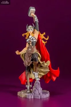 Marvel - Figurine Thor (Jane Foster) Ou Loki Laufeyson, Bishoujo 8 Marvel - Figurine Thor (Jane Foster) Ou Loki Laufeyson, Bishoujo -Jeux Vidéo Soldes Magasin marvel figurine thor jane foster loki laufeyson bishoujo 2