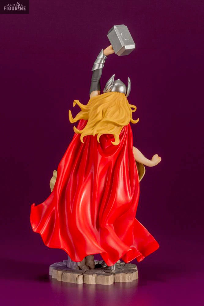 Marvel - Figurine Thor (Jane Foster) Ou Loki Laufeyson, Bishoujo 6 Marvel - Figurine Thor (Jane Foster) Ou Loki Laufeyson, Bishoujo – Image 6