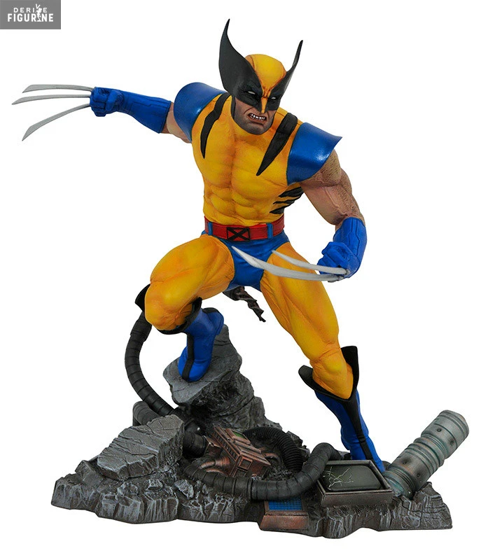 Marvel, X-Men - Figurine Wolverine, Gallery VS 1 Marvel, X-Men - Figurine Wolverine, Gallery VS