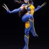Marvel - Figurine Wolverine (Laura Kinney), Bishoujo
