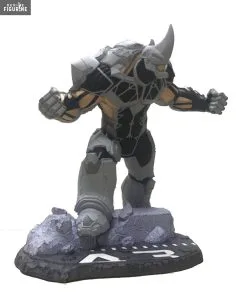 Marvel Gameverse - Figurine Sinister Six Rhino -Jeux Vidéo Soldes Magasin marvel gameverse figurine rhino 2