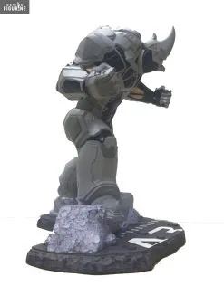 Marvel Gameverse - Figurine Sinister Six Rhino -Jeux Vidéo Soldes Magasin marvel gameverse figurine rhino 3