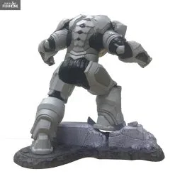 Marvel Gameverse - Figurine Sinister Six Rhino -Jeux Vidéo Soldes Magasin marvel gameverse figurine rhino 4