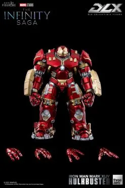 Marvel, Infinity Saga - Figurine Iron Man Mark 44 Hulkbuster, Deluxe 8 Marvel, Infinity Saga - Figurine Iron Man Mark 44 Hulkbuster, Deluxe -Jeux Vidéo Soldes Magasin marvel infinity saga figurine iron man mark 44 hulkbuster deluxe 2