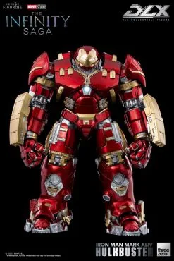 Marvel, Infinity Saga - Figurine Iron Man Mark 44 Hulkbuster, Deluxe 9 Marvel, Infinity Saga - Figurine Iron Man Mark 44 Hulkbuster, Deluxe -Jeux Vidéo Soldes Magasin marvel infinity saga figurine iron man mark 44 hulkbuster deluxe 3