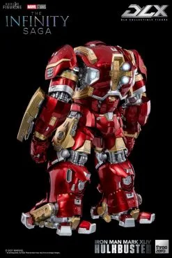 Marvel, Infinity Saga - Figurine Iron Man Mark 44 Hulkbuster, Deluxe 10 Marvel, Infinity Saga - Figurine Iron Man Mark 44 Hulkbuster, Deluxe -Jeux Vidéo Soldes Magasin marvel infinity saga figurine iron man mark 44 hulkbuster deluxe 4