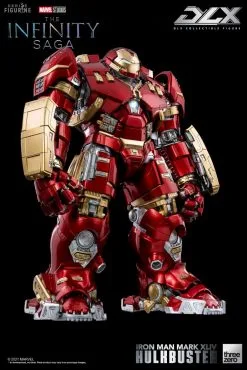 Marvel, Infinity Saga - Figurine Iron Man Mark 44 Hulkbuster, Deluxe 11 Marvel, Infinity Saga - Figurine Iron Man Mark 44 Hulkbuster, Deluxe -Jeux Vidéo Soldes Magasin marvel infinity saga figurine iron man mark 44 hulkbuster deluxe 5