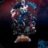 Marvel Maximum Venom - Figurine Groot, Iron Man, Captain America Ou Spider-Man, D-Stage Special Edition