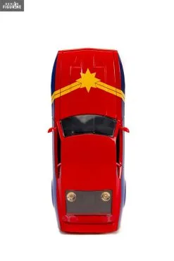 Marvel - Pack Véhicule + Figurine Captain Marvel, Captain America Ou Miles Morales -Jeux Vidéo Soldes Magasin marvel pack vehicule figurine captain marvel captain america miles morales 4