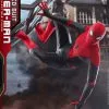 Marvel, Spider-Man : Far From Home - Figurine Spider-Man (Upgraded Suit), Movie Masterpiece