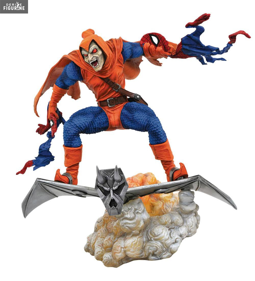 Marvel, Spider-Man - Figurine Au Choix Chatte Noire (Black Cat) Ou Super-Bouffon (Hobgoblin) 2 Marvel, Spider-Man - Figurine Au Choix Chatte Noire (Black Cat) Ou Super-Bouffon (Hobgoblin) – Image 2