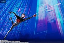 Marvel Spider-Man - Figurine Spider-Gwen Ou Miles Morales, S.H. Figuarts 9 Marvel Spider-Man - Figurine Spider-Gwen Ou Miles Morales, S.H. Figuarts -Jeux Vidéo Soldes Magasin marvel spider man figurine spider gwen miles morales sh figuarts 3