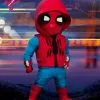 Marvel, Spider-Man: Homecoming - Figurine Spider-Man Homemade Suit, Egg Attack