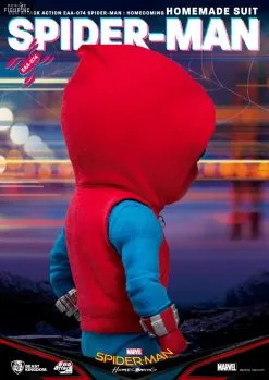 Marvel, Spider-Man: Homecoming - Figurine Spider-Man Homemade Suit, Egg Attack 10 Marvel, Spider-Man: Homecoming - Figurine Spider-Man Homemade Suit, Egg Attack -Jeux Vidéo Soldes Magasin marvel spider man homecoming figurine spider man homemade suit egg attack 4