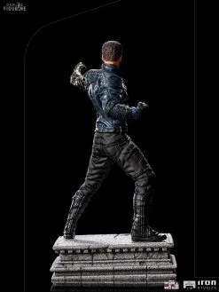 Marvel The Falcon And The Winter Soldier - Figurine Bucky Barnes Ou Sam Wilson Deluxe, BDS Art Scale -Jeux Vidéo Soldes Magasin marvel the falcon and the winter soldier figurine bucky barnes sam wilson deluxe bds art scale 4