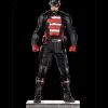 Marvel, The Falcon And The Winter Soldier - Figurine John Walker (U.S. Agent), Art Scale