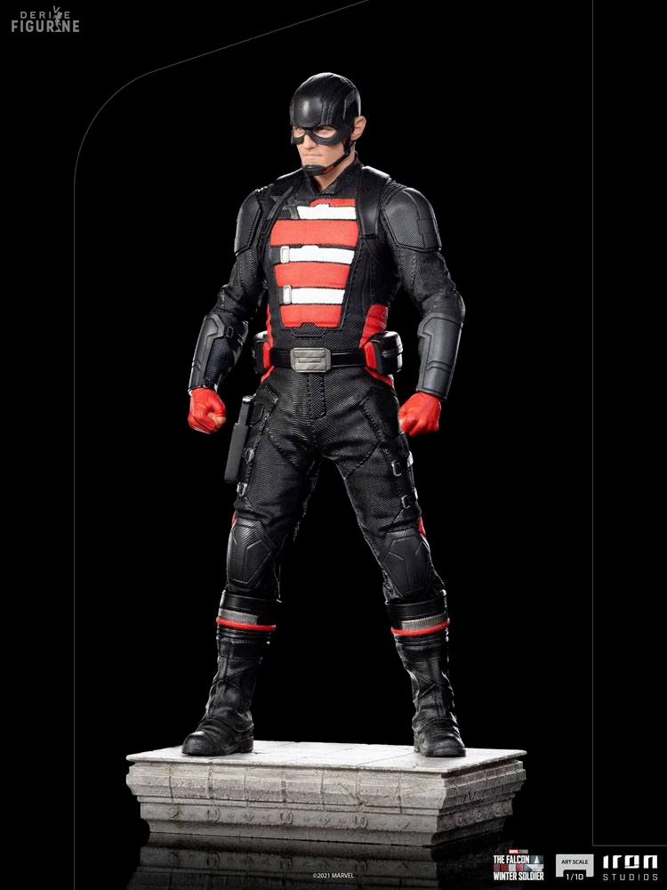 Marvel, The Falcon And The Winter Soldier - Figurine John Walker (U.S. Agent), Art Scale 4 Marvel, The Falcon And The Winter Soldier - Figurine John Walker (U.S. Agent), Art Scale – Image 4