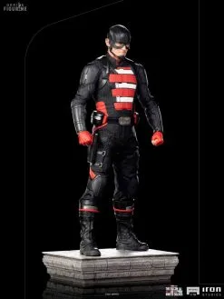 Marvel, The Falcon And The Winter Soldier - Figurine John Walker (U.S. Agent), Art Scale 11 Marvel, The Falcon And The Winter Soldier - Figurine John Walker (U.S. Agent), Art Scale -Jeux Vidéo Soldes Magasin marvel the falcon and the winter soldier figurine john walker us agent art scale 5