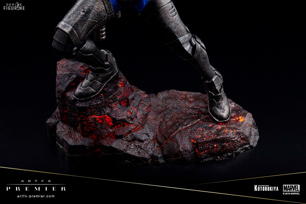 Marvel Universe - Figurine Cosmic Ghost Rider, ARTFX Premier 2 Marvel Universe - Figurine Cosmic Ghost Rider, ARTFX Premier – Image 2