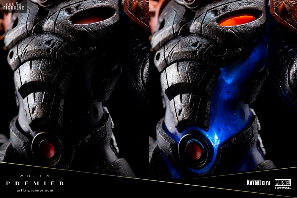 Marvel Universe - Figurine Cosmic Ghost Rider, ARTFX Premier 3 Marvel Universe - Figurine Cosmic Ghost Rider, ARTFX Premier – Image 3